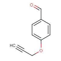CAS: 5651-86-5 | OR15265 | 4-Prop-2-ynoxybenzaldehyde