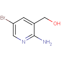 CAS: 335031-01-1 | OR15266 | 2-Amino-5-bromo-3-(hydroxymethyl)pyridine