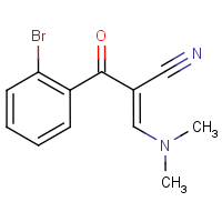 CAS: 886361-83-7 | OR15269 | 2-(2-Bromobenzoyl)-3-(dimethylamino)acrylonitrile