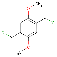 CAS:3752-97-4 | OR1527 | 1,4-Bis(chloromethyl)-2,5-dimethoxybenzene