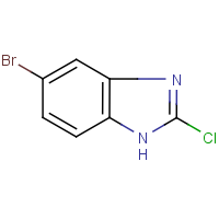 CAS:683240-76-8 | OR15270 | 5-Bromo-2-chloro-1H-benzimidazole