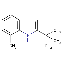 CAS: 69622-42-0 | OR15276 | 2-(tert-Butyl)-7-methyl-1H-indole