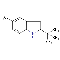 CAS: 69622-41-9 | OR15277 | 2-(tert-Butyl)-5-methyl-1H-indole