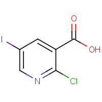 CAS:59782-86-4 | OR15279 | 2-Chloro-5-iodonicotinic acid