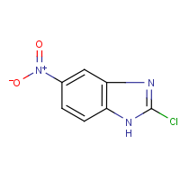 CAS: 5955-72-6 | OR15280 | 2-Chloro-5-nitro-1H-benzimidazole