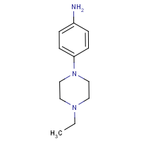 CAS:115619-01-7 | OR15287 | 4-(4-Ethylpiperazin-1-yl)aniline