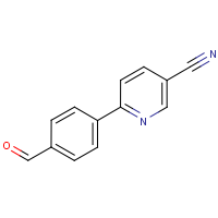 CAS:851340-81-3 | OR15288 | 6-(4-Formylphenyl)nicotinonitrile
