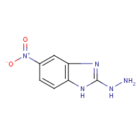 CAS: 91467-48-0 | OR15289 | 2-Hydrazino-5-nitro-1H-1,3-benzimidazole