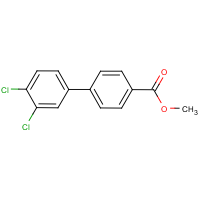 CAS: 886362-11-4 | OR15293 | Methyl 3',4'-dichloro-[1,1'-biphenyl]-4-carboxylate