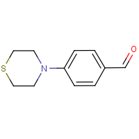 CAS: 27913-94-6 | OR15298 | 4-(Thiomorpholin-4-yl)benzaldehyde
