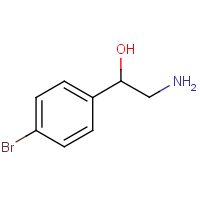 CAS: 41147-82-4 | OR15300 | alpha-(Aminomethyl)-4-bromobenzyl alcohol