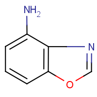 CAS:163808-09-1 | OR15304 | 4-Amino-1,3-benzoxazole