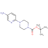 CAS: 119285-07-3 | OR15307 | 4-(5-Aminopyridin-2-yl)piperazine, N1-BOC protected