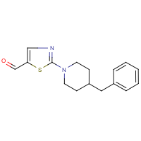 CAS: 886362-09-0 | OR15309 | 2-(4-Benzylpiperidin-1-yl)-1,3-thiazole-5-carboxaldehyde