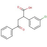 CAS: 344280-12-2 | OR15323 | 2-(3-Chlorophenyl)-4-oxo-4-phenylbutanoic acid