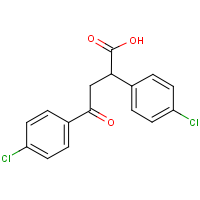CAS: 344281-05-6 | OR15327 | 2,4-Bis(4-chlorophenyl)-4-oxobutanoic acid