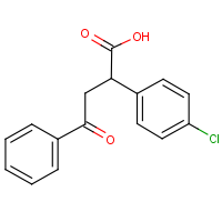 CAS: 39206-70-7 | OR15328 | 2-(4-Chlorophenyl)-4-oxo-4-phenylbutanoic acid
