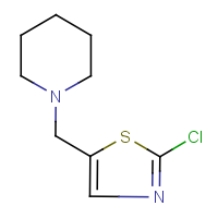 CAS: 339104-71-1 | OR15329 | 1-[(2-Chloro-1,3-thiazol-5-yl)methyl]piperidine