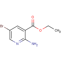 CAS: 433226-06-3 | OR15331 | Ethyl 2-amino-5-bromonicotinate