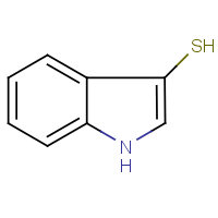 CAS: 480-94-4 | OR15338 | 3-Sulphanyl-1H-indole