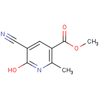 CAS: 71408-02-1 | OR15347 | Methyl 5-cyano-6-hydroxy-2-methylnicotinate