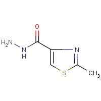 CAS: 101767-28-6 | OR1535 | 2-Methyl-1,3-thiazole-4-carbohydrazide