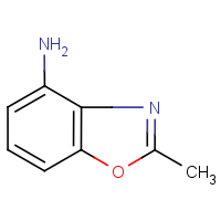 CAS:342897-54-5 | OR15351 | 4-Amino-2-methyl-1,3-benzoxazole