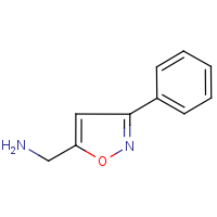 CAS: 54408-35-4 | OR15367 | 5-(Aminomethyl)-3-phenylisoxazole