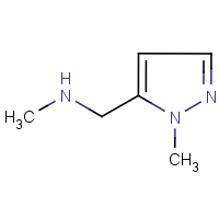 CAS:930111-04-9 | OR15368 | 1-Methyl-5-[(methylamino)methyl]-1H-pyrazole