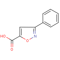 CAS: 14442-12-7 | OR15371 | 3-Phenylisoxazole-5-carboxylic acid