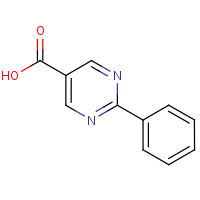 CAS: 122773-97-1 | OR15372 | 2-Phenylpyrimidine-5-carboxylic acid