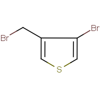 CAS: 40032-80-2 | OR15379 | 3-Bromo-4-(bromomethyl)thiophene
