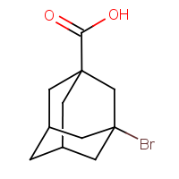 CAS:21816-08-0 | OR1538 | 3-Bromoadamantane-1-carboxylic acid