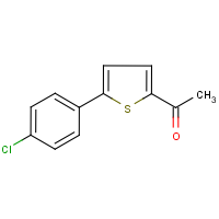 CAS: 51335-90-1 | OR15396 | 2-Acetyl-5-(4-chlorophenyl)thiophene