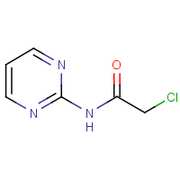 CAS: 52687-97-5 | OR15398 | 2-Chloro-N-(pyrimidin-2-yl)acetamide