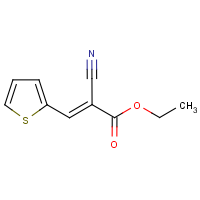 CAS: 31330-51-5 | OR15407 | Ethyl (E)-2-cyano-3-(thien-2-yl)acrylate