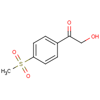 CAS:197240-27-0 | OR15411 | 2-Hydroxy-4'-(methylsulphonyl)acetophenone