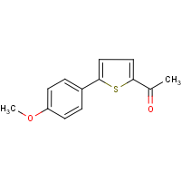 CAS: 13918-67-7 | OR15413 | 2-Acetyl-5-(4-methoxyphenyl)thiophene