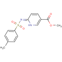 CAS: 209971-44-8 | OR15420 | Methyl 6-{[(4-methylphenyl)sulphonyl]imino}-1H-pyridine-3-carboxylate