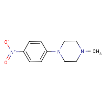 CAS: 16155-03-6 | OR15422 | 1-Methyl-4-(4-nitrophenyl)piperazine