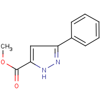 CAS: 56426-35-8 | OR15423 | Methyl 3-phenyl-1H-pyrazole-5-carboxylate
