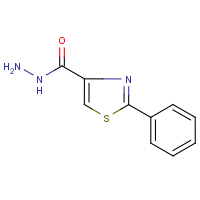 CAS:7113-12-4 | OR15428 | 2-Phenyl-1,3-thiazole-4-carbohydrazide