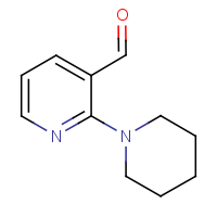 CAS: 34595-22-7 | OR15429 | 2-(Piperidin-1-yl)nicotinaldehyde