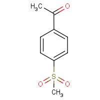 CAS:10297-73-1 | OR1543 | 4'-(Methylsulphonyl)acetophenone