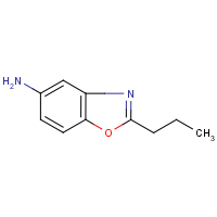 CAS:886361-62-2 | OR15430 | 5-Amino-2-propyl-1,3-benzoxazole