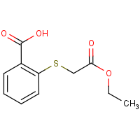 CAS:18926-41-5 | OR15437 | 2-[(2-Ethoxy-2-oxoethyl)thio]benzoic acid