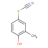 CAS:3774-53-6 | OR15444 | 4-Hydroxy-3-methylphenyl thiocyanate