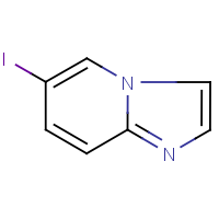 CAS: 426825-75-4 | OR15445 | 6-Iodoimidazo[1,2-a]pyridine