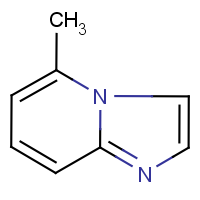 CAS: 933-69-7 | OR15456 | 5-Methylimidazo[1,2-a]pyridine