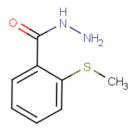 CAS: 885949-42-8 | OR15457 | 2-(Methylthio)benzhydrazide